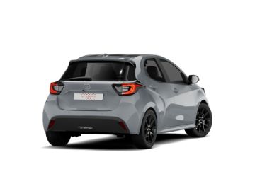 Mazda 2 Hybrid